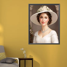 Load image into Gallery viewer, Diamond Painting - Full Round - Miss (50*60CM)
