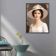 Load image into Gallery viewer, Diamond Painting - Full Round - Miss (50*60CM)
