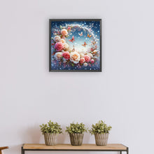 Load image into Gallery viewer, Diamond Painting - Full Round - garden (30*30CM)
