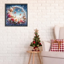 Load image into Gallery viewer, Diamond Painting - Full Round - garden (30*30CM)
