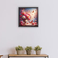 Load image into Gallery viewer, Diamond Painting - Full Round - bouquet (30*30CM)
