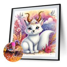 Load image into Gallery viewer, Diamond Painting - Full Round - fox (40*40CM)

