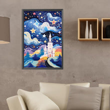 Load image into Gallery viewer, Diamond Painting - Full Square - castle (40*60CM)
