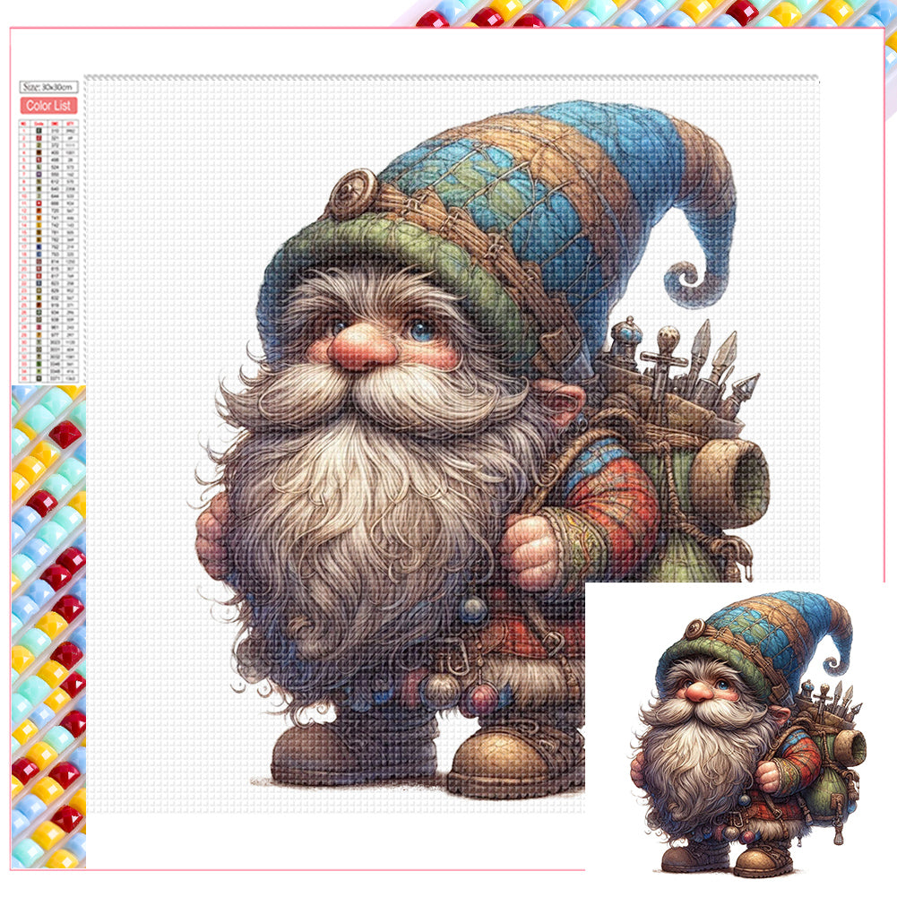 Diamond Painting - Full Square - goblin (30*30CM)