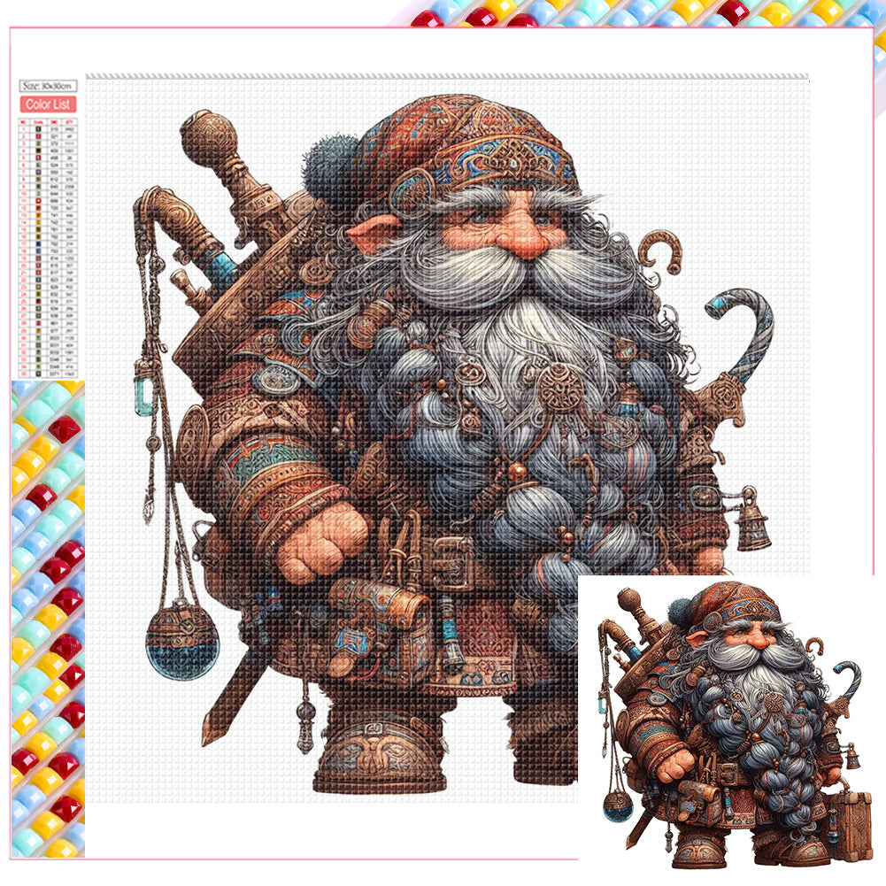 Diamond Painting - Full Square - goblin (30*30CM)