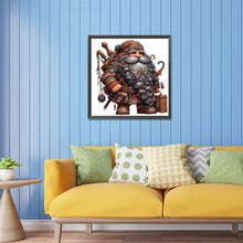 Load image into Gallery viewer, Diamond Painting - Full Square - goblin (30*30CM)
