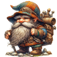 Load image into Gallery viewer, Diamond Painting - Full Square - goblin (30*30CM)
