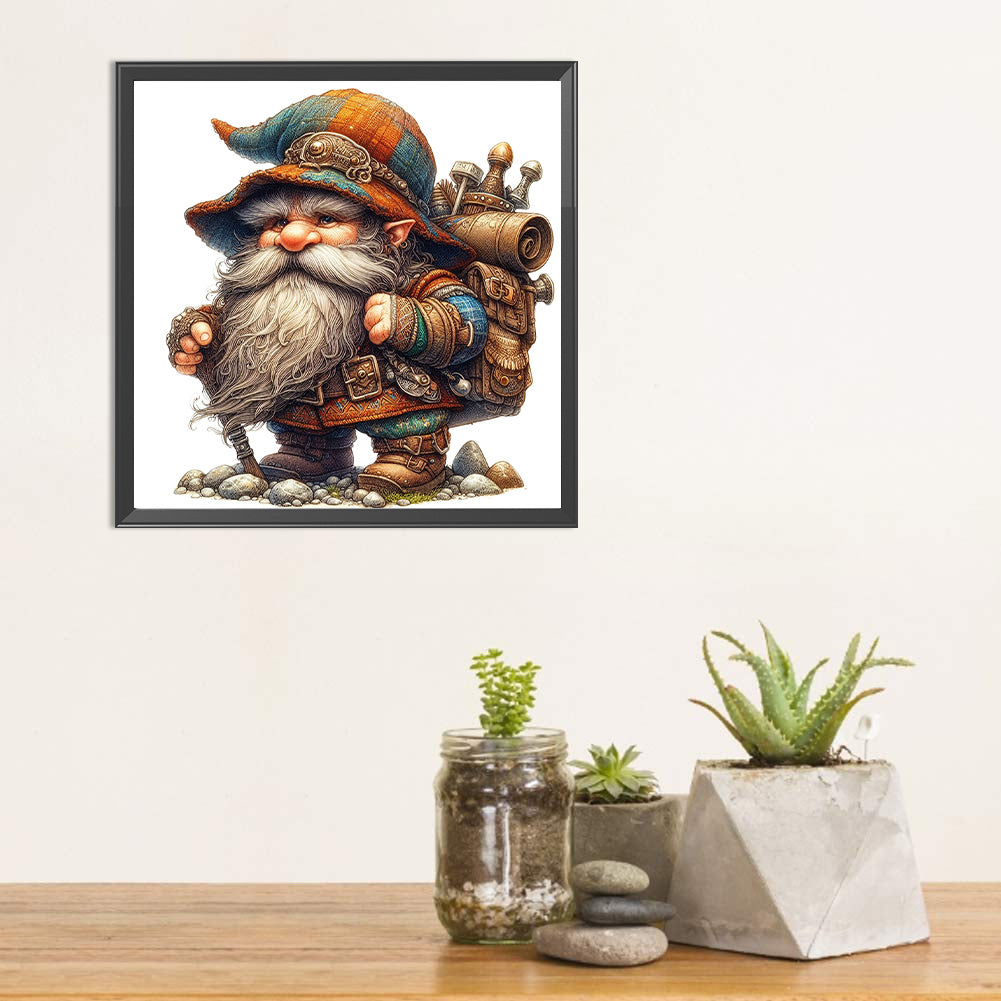 Diamond Painting - Full Square - goblin (30*30CM)