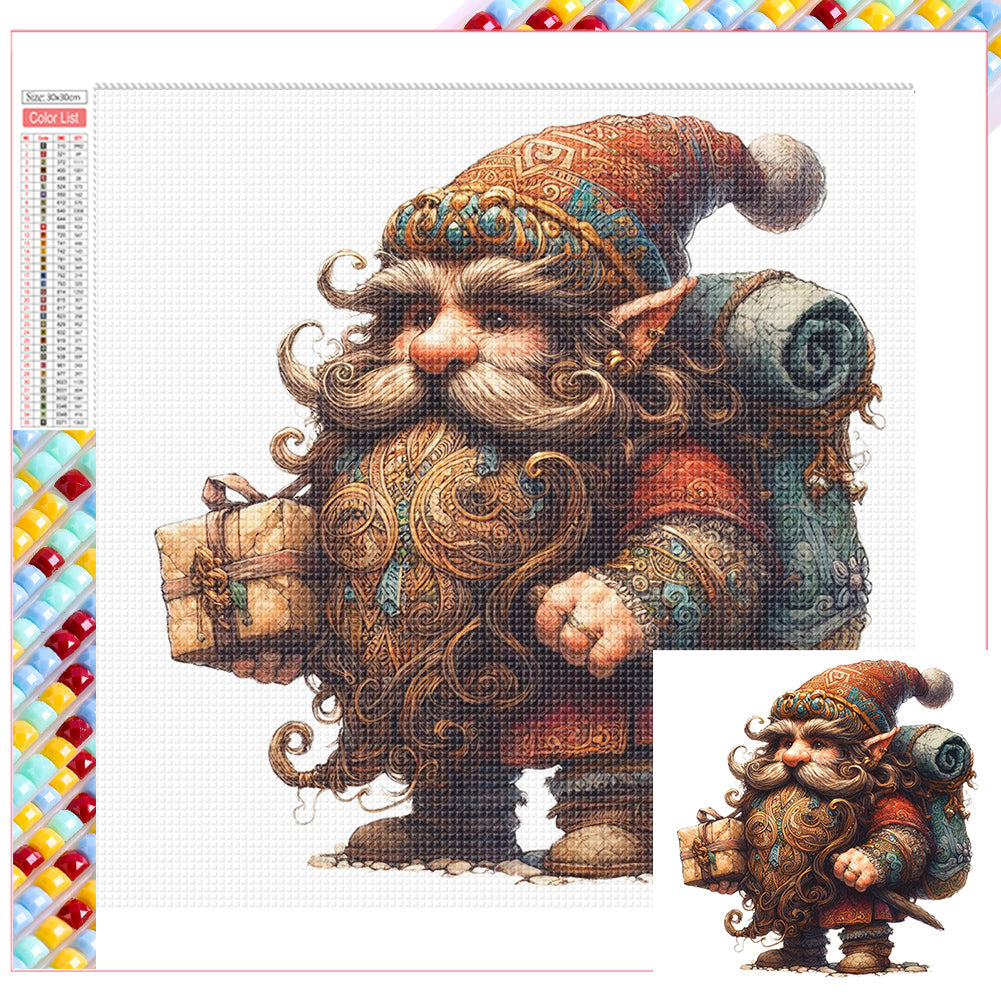 Diamond Painting - Full Square - goblin (30*30CM)