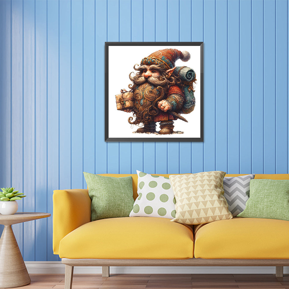 Diamond Painting - Full Square - goblin (30*30CM)