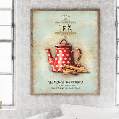 Diamond Painting - Full Round - pictorial (40*50CM)