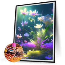 Load image into Gallery viewer, Diamond Painting - Full Round - Forest flowers and plants (30*40CM)

