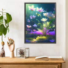 Load image into Gallery viewer, Diamond Painting - Full Round - Forest flowers and plants (30*40CM)

