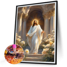 Load image into Gallery viewer, Diamond Painting - Full Round - Jesus (30*40CM)
