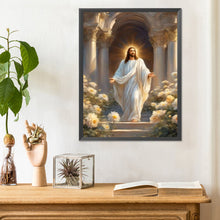 Load image into Gallery viewer, Diamond Painting - Full Round - Jesus (30*40CM)
