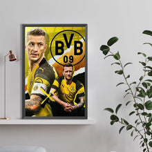 Load image into Gallery viewer, Diamond Painting - Full Round - star (40*60CM)
