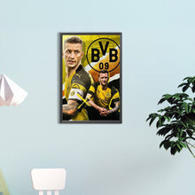 Load image into Gallery viewer, Diamond Painting - Full Round - star (40*60CM)
