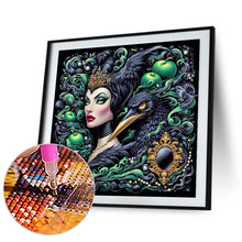 Load image into Gallery viewer, Diamond Painting - Full Square - Dark Villain-Maleficent (40*40CM)
