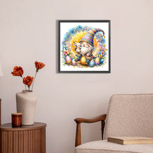 Load image into Gallery viewer, AB Diamond Painting - Full Round - Rabbit Goblin (30*30CM)
