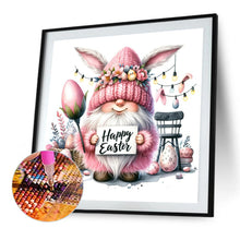 Load image into Gallery viewer, AB Diamond Painting - Full Round - Rabbit-eared Goblin (30*30CM)

