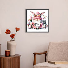 Load image into Gallery viewer, AB Diamond Painting - Full Round - Rabbit-eared Goblin (30*30CM)
