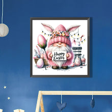 Load image into Gallery viewer, AB Diamond Painting - Full Round - Rabbit-eared Goblin (30*30CM)
