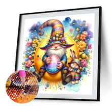 Load image into Gallery viewer, AB Diamond Painting - Full Round - Goblin before the sun (30*30CM)
