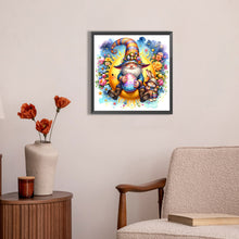 Load image into Gallery viewer, AB Diamond Painting - Full Round - Goblin before the sun (30*30CM)
