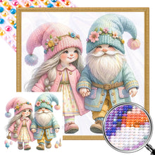 Load image into Gallery viewer, AB Diamond Painting - Full Round - goblins (30*30CM)
