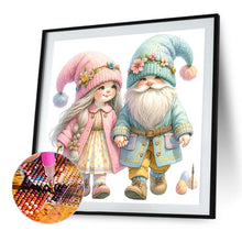 Load image into Gallery viewer, AB Diamond Painting - Full Round - goblins (30*30CM)
