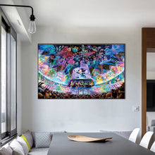 Load image into Gallery viewer, Diamond Painting - Full Square - disney cartoon (80*50CM)
