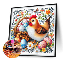 Load image into Gallery viewer, Diamond Painting - Full Round - Embroidered Easter Eggs (30*30CM)
