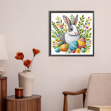 Load image into Gallery viewer, Diamond Painting - Full Round - Embroidery Bush Rabbit (30*30CM)
