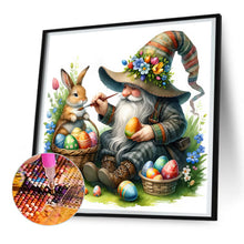 Load image into Gallery viewer, Diamond Painting - Full Round - Goblin and Rabbit (30*30CM)
