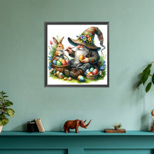 Load image into Gallery viewer, Diamond Painting - Full Round - Goblin and Rabbit (30*30CM)

