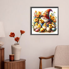 Load image into Gallery viewer, Diamond Painting - Full Round - Goblin and Chicken (30*30CM)
