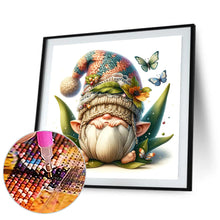 Load image into Gallery viewer, Diamond Painting - Full Round - The budding gnome (30*30CM)
