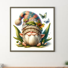 Load image into Gallery viewer, Diamond Painting - Full Round - The budding gnome (30*30CM)
