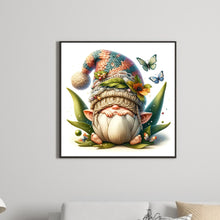 Load image into Gallery viewer, Diamond Painting - Full Round - The budding gnome (30*30CM)
