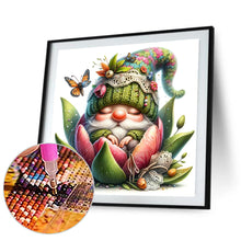 Load image into Gallery viewer, Diamond Painting - Full Round - The budding gnome (30*30CM)
