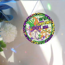 Load image into Gallery viewer, St. Patrick Party Mask 5D DIY Diamond Painting Dots Pendant for Home Wall Decor
