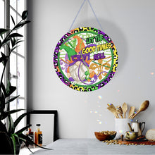 Load image into Gallery viewer, St. Patrick Party Mask 5D DIY Diamond Painting Dots Pendant for Home Wall Decor
