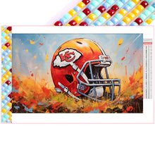 Load image into Gallery viewer, Diamond Painting - Full Square - baseball (60*30CM)
