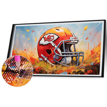 Load image into Gallery viewer, Diamond Painting - Full Square - baseball (60*30CM)
