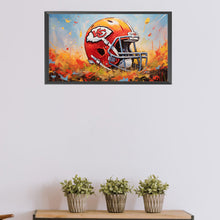 Load image into Gallery viewer, Diamond Painting - Full Square - baseball (60*30CM)
