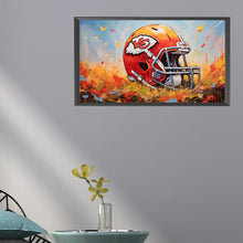 Load image into Gallery viewer, Diamond Painting - Full Square - baseball (60*30CM)
