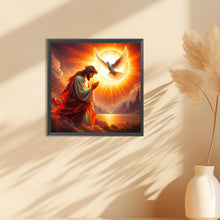 Load image into Gallery viewer, Diamond Painting - Full Round - Jesus (30*30CM)
