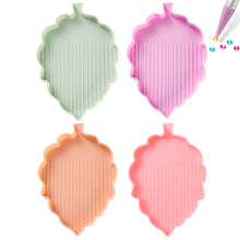 Load image into Gallery viewer, 4 Pcs 5D Leaf Diamond Painting Tray Multiple Color Diamond Art Paint Accessories
