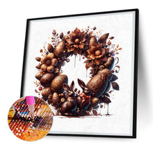 Load image into Gallery viewer, Diamond Painting - Full Round - Easter chocolate garland (30*30CM)
