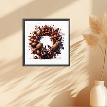 Load image into Gallery viewer, Diamond Painting - Full Round - Easter chocolate garland (30*30CM)
